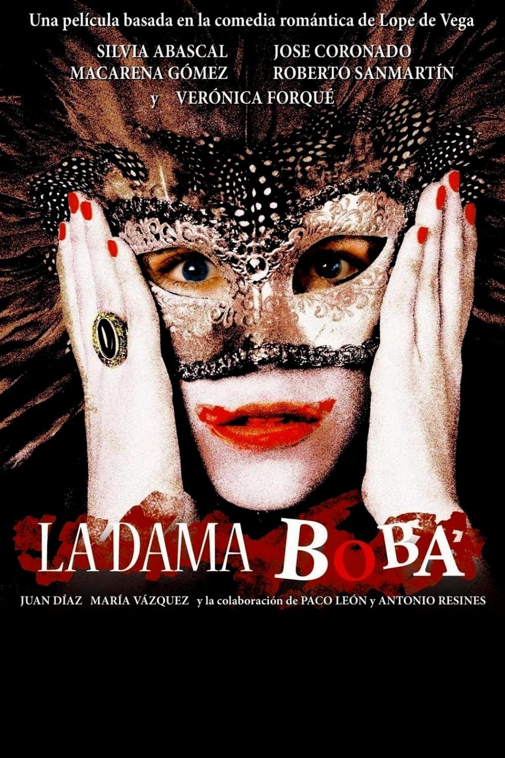 La dama boba full movie