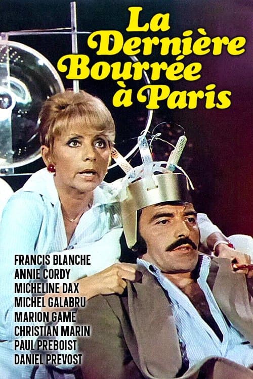 La Dernière Bourrée à Paris full movie