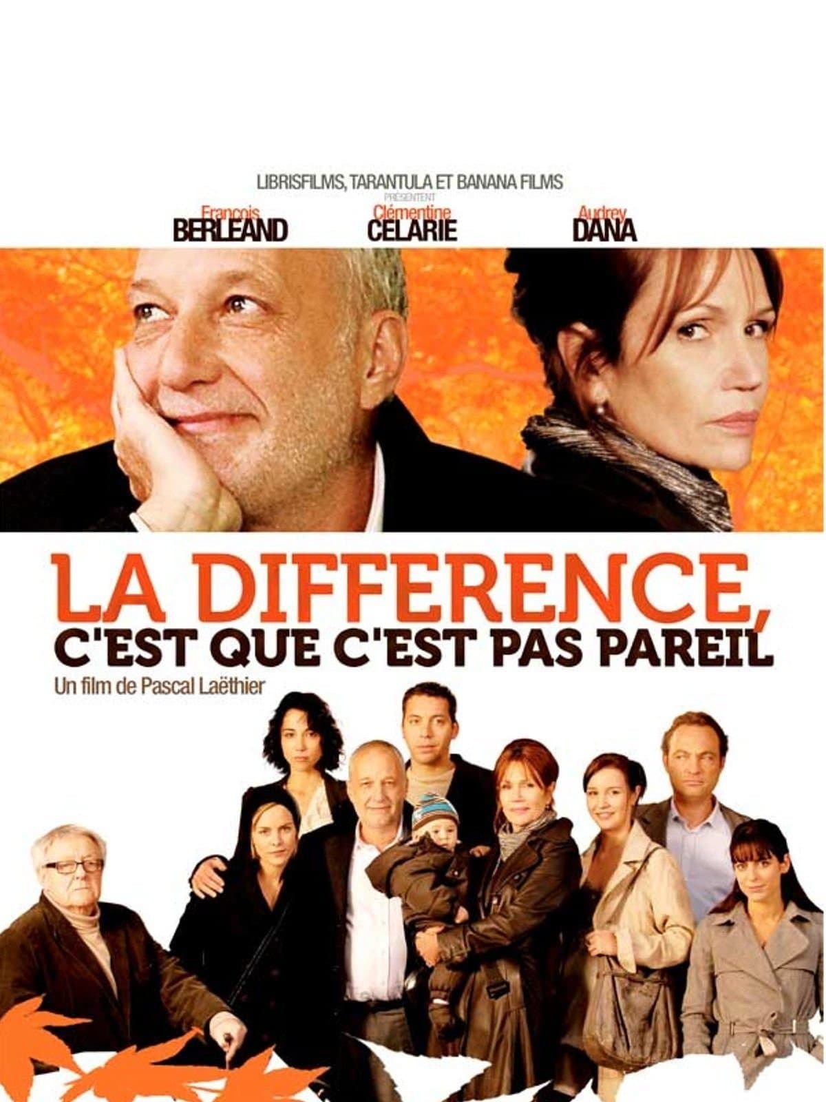 La différence, c'est que c'est pas pareil full movie