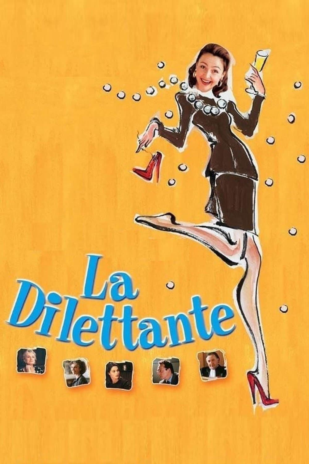 La Dilettante full movie