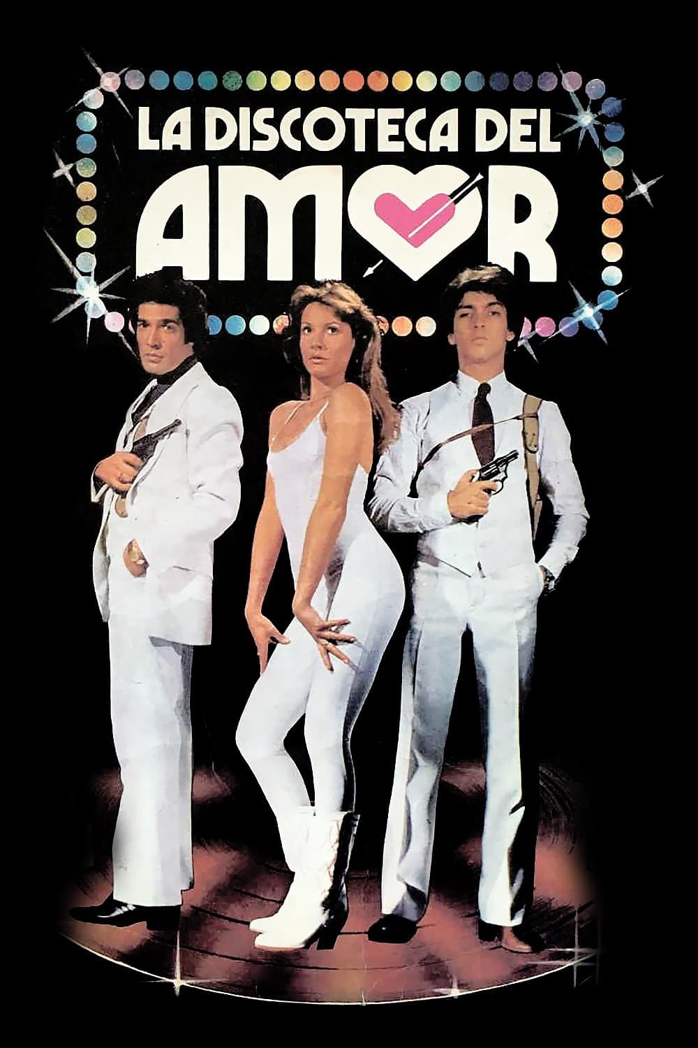 La discoteca del amor full movie