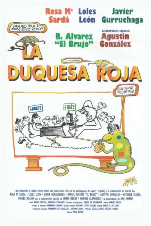 La duquesa roja full movie