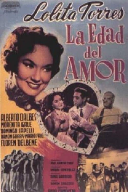 La edad del amor full movie