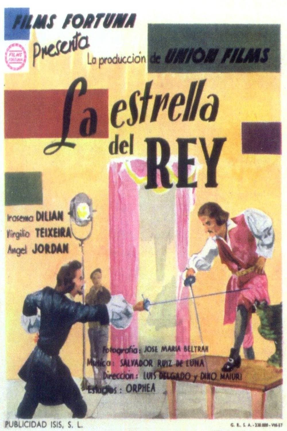 La estrella del rey full movie