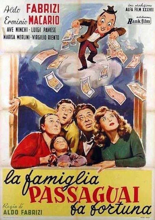 La famiglia Passaguai fa fortuna full movie