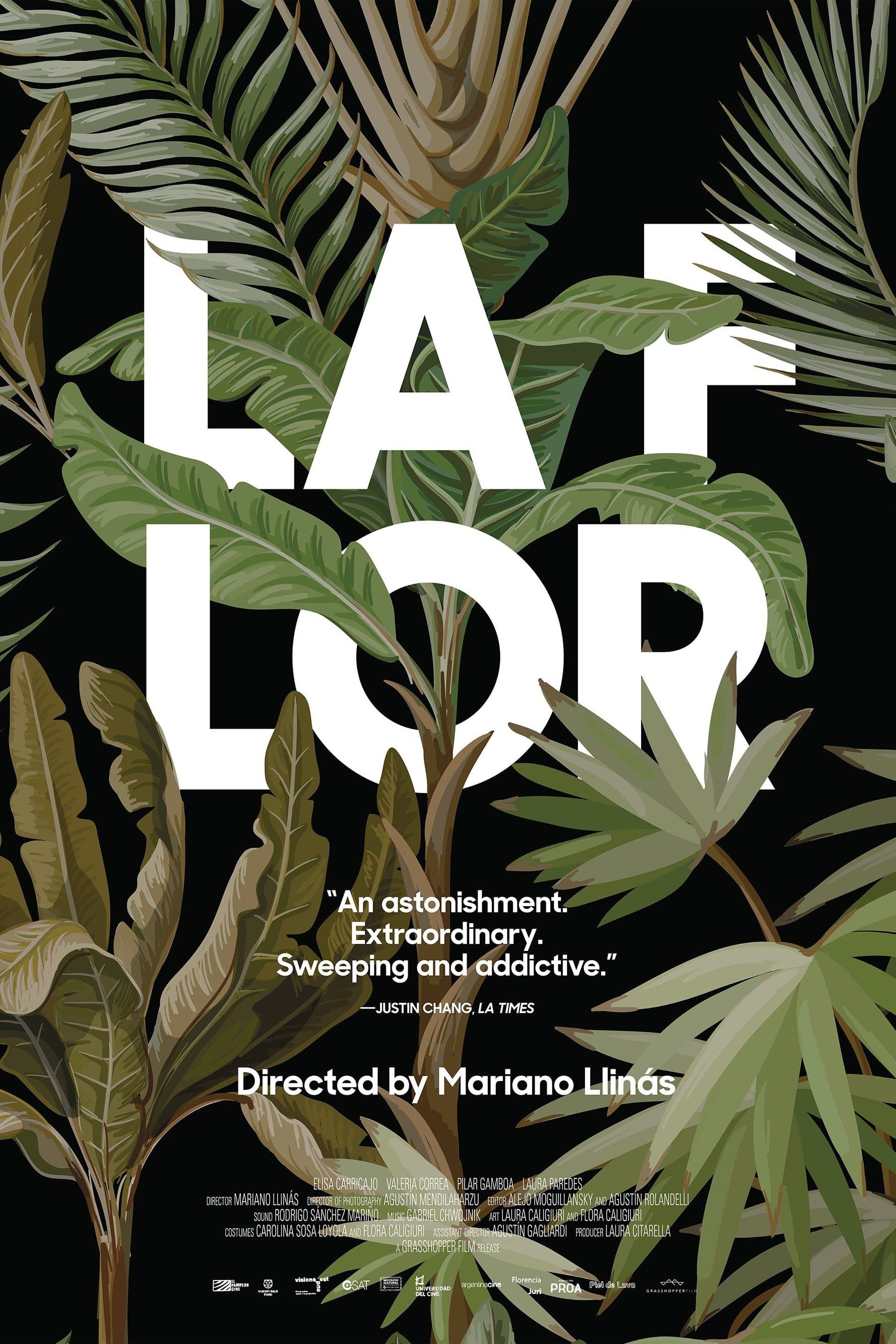 La Flor full movie