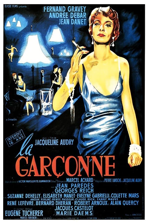 La Garçonne full movie