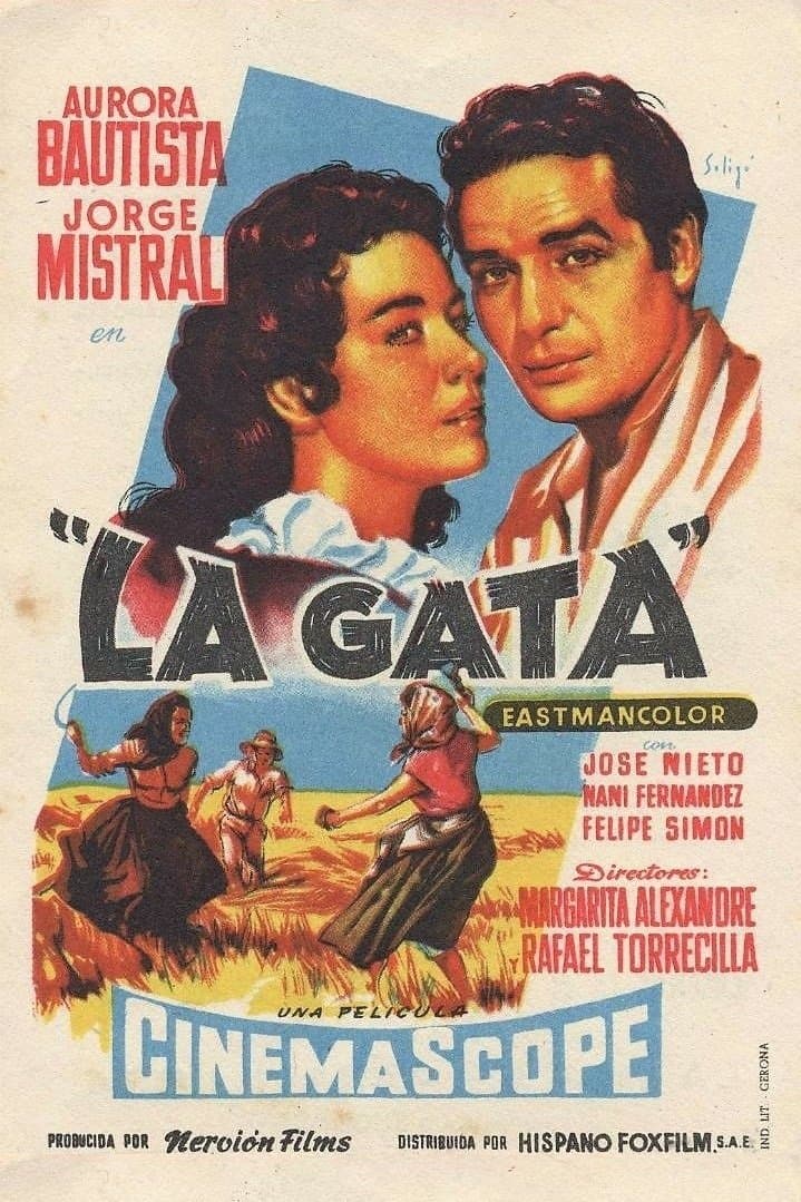 La Gata full movie
