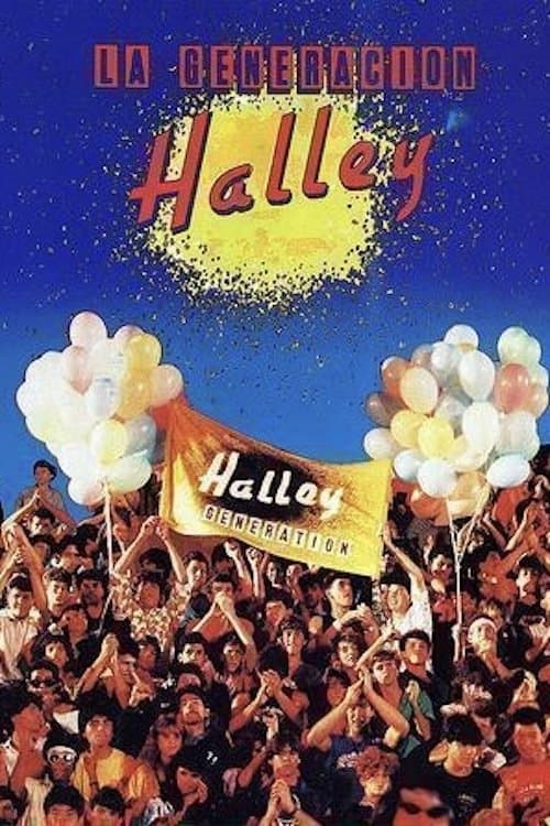 La generación Halley full movie