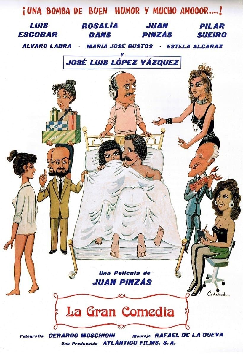 La gran comedia full movie