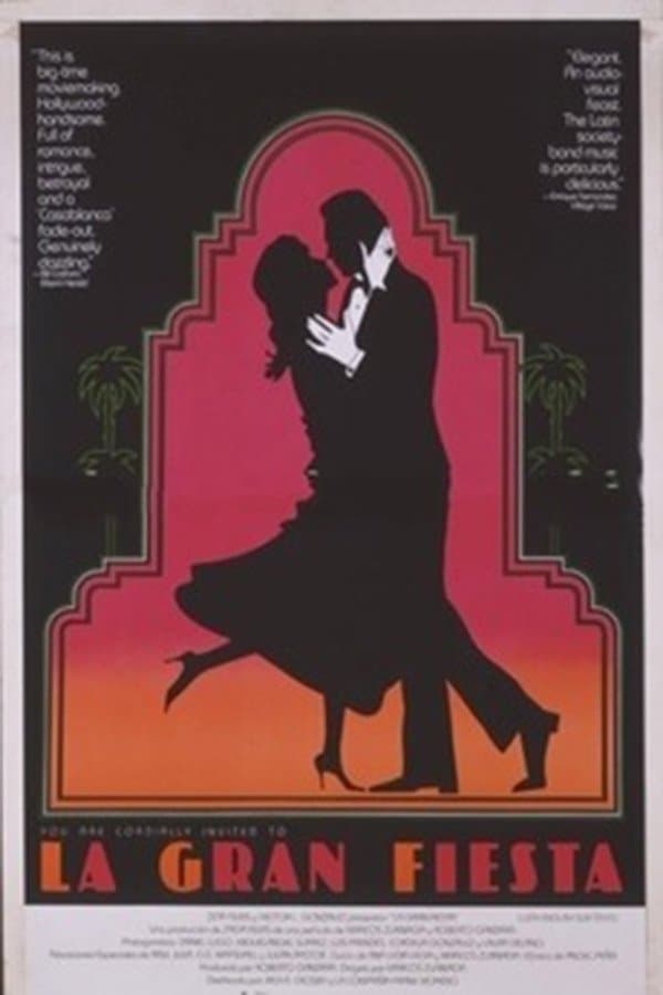 La gran fiesta full movie