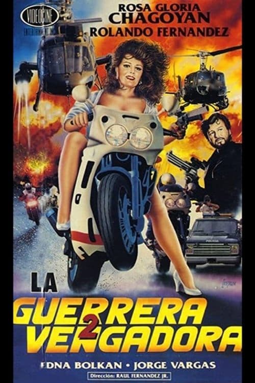 La guerrera vengadora 2 full movie