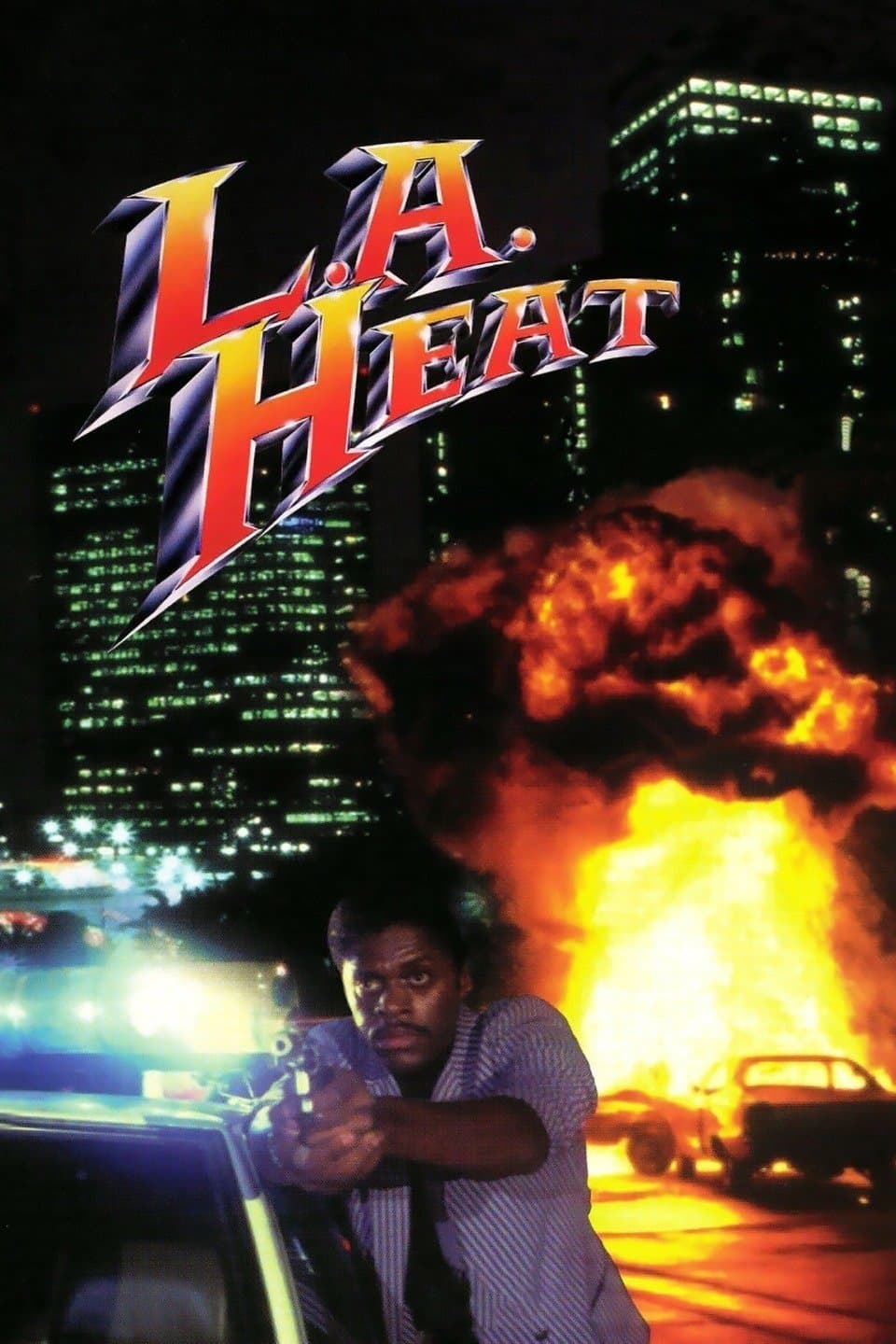 L.A. Heat full movie