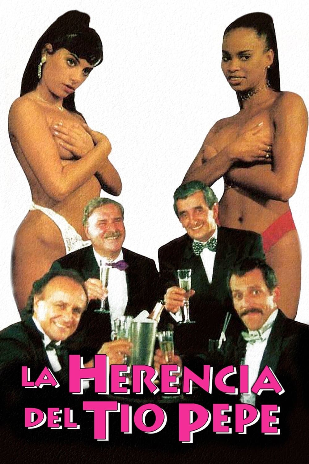 La herencia del Tío Pepe full movie