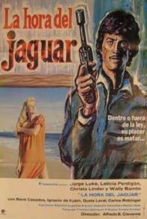 La hora del jaguar full movie