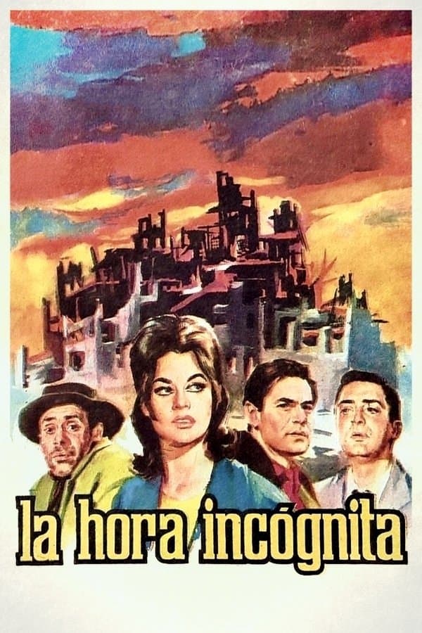 La hora incógnita full movie