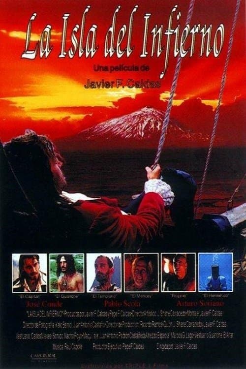 La isla del Infierno full movie