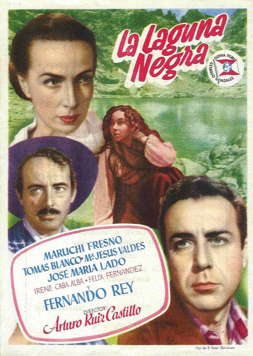 La laguna negra full movie