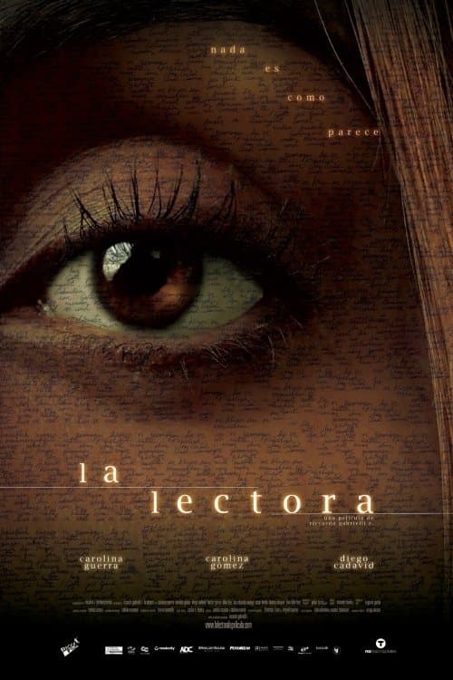 La Lectora full movie