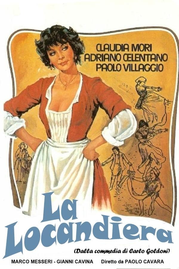 La locandiera full movie