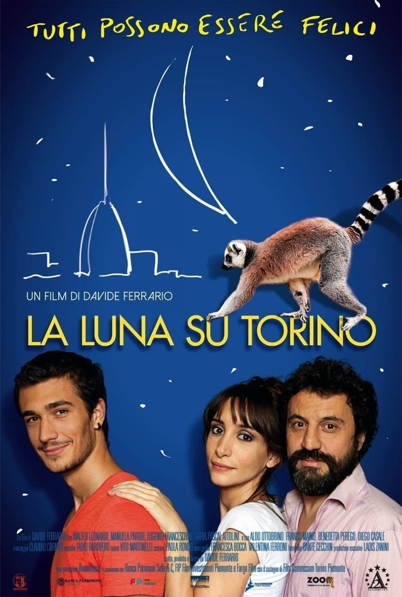 La luna su Torino full movie