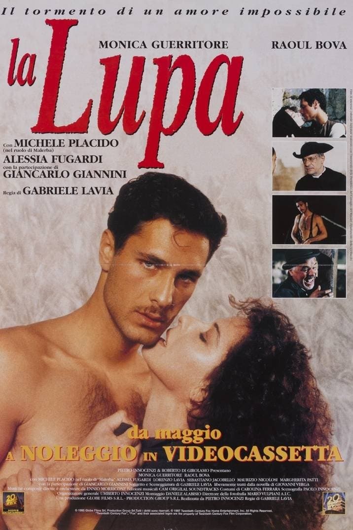 La lupa full movie