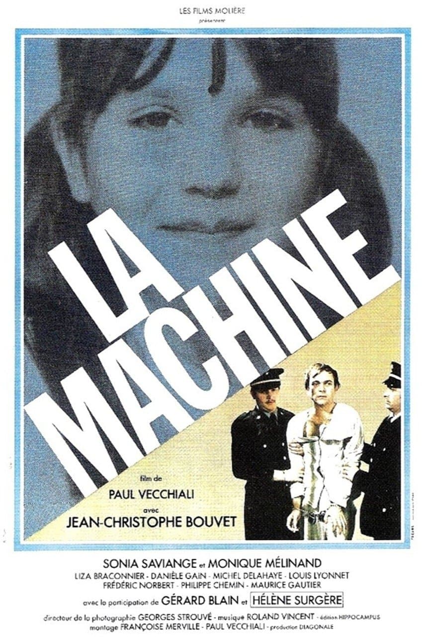 La Machine full movie
