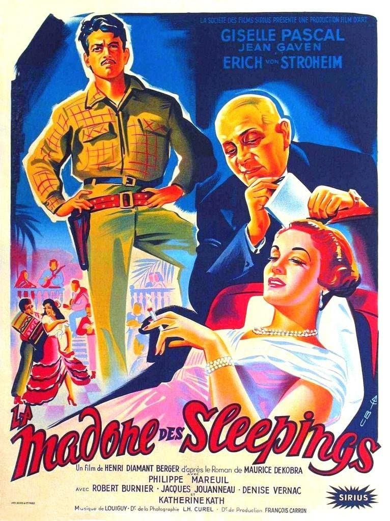 La madone des sleepings full movie