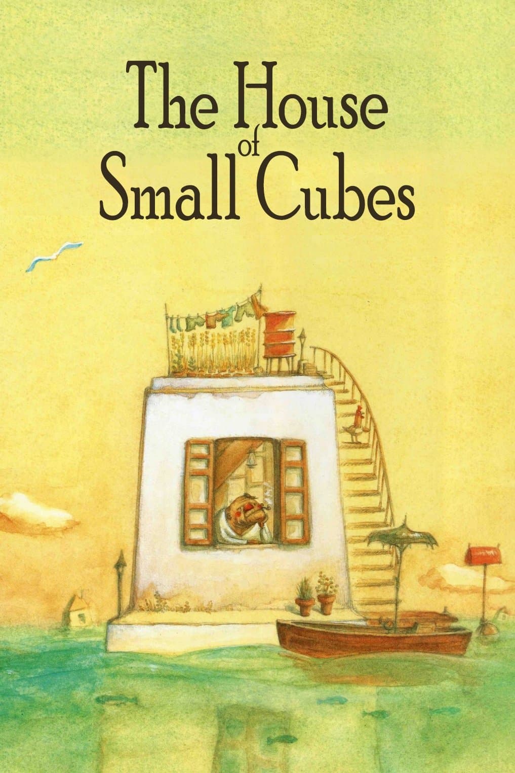 La Maison en Petits Cubes full movie