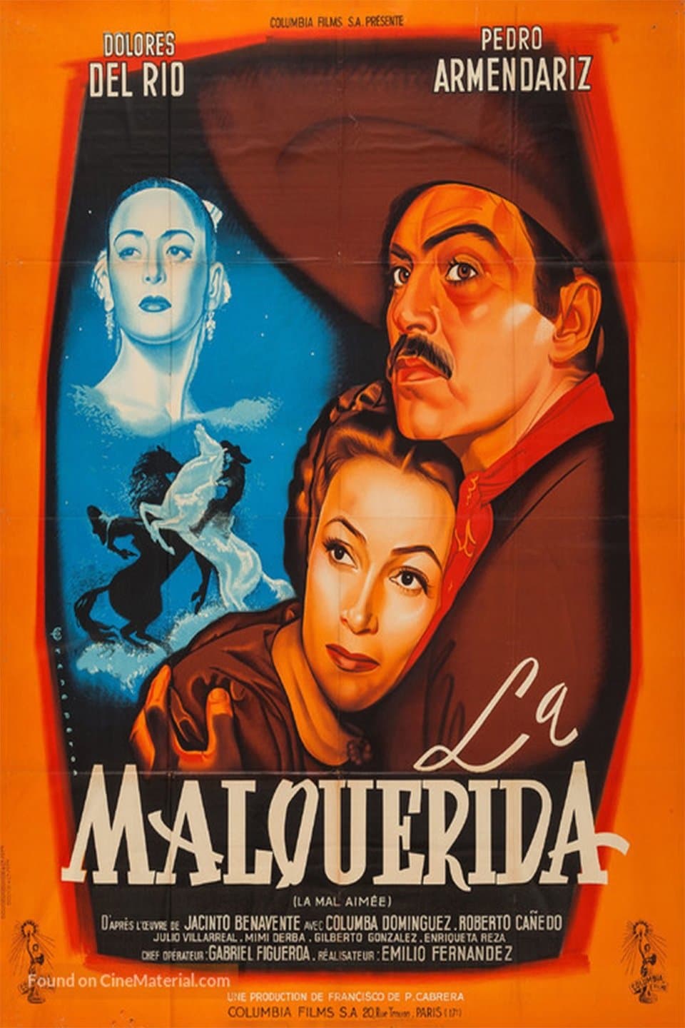 La malquerida full movie