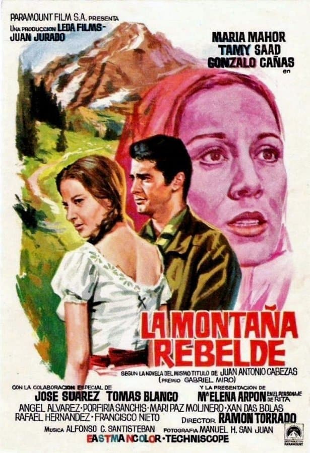 La montaña rebelde full movie