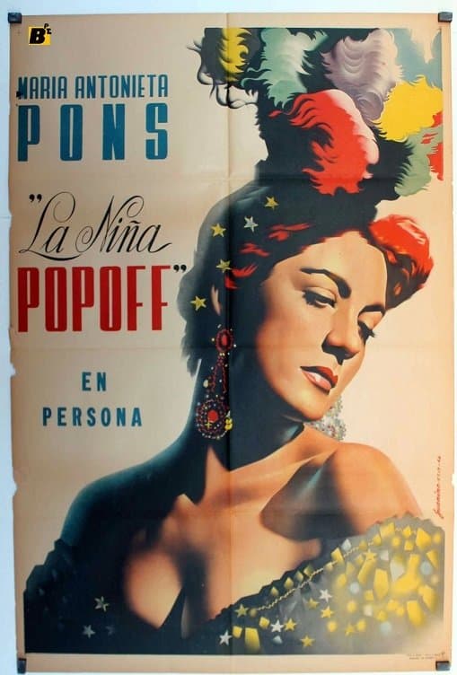 La niña popoff full movie