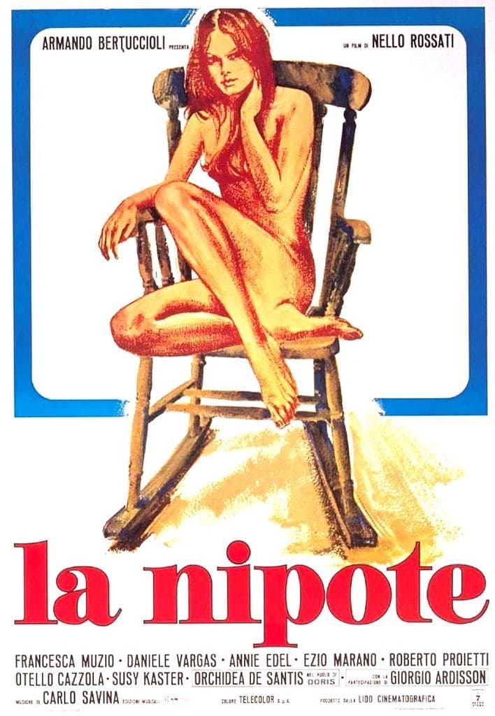 La nipote full movie