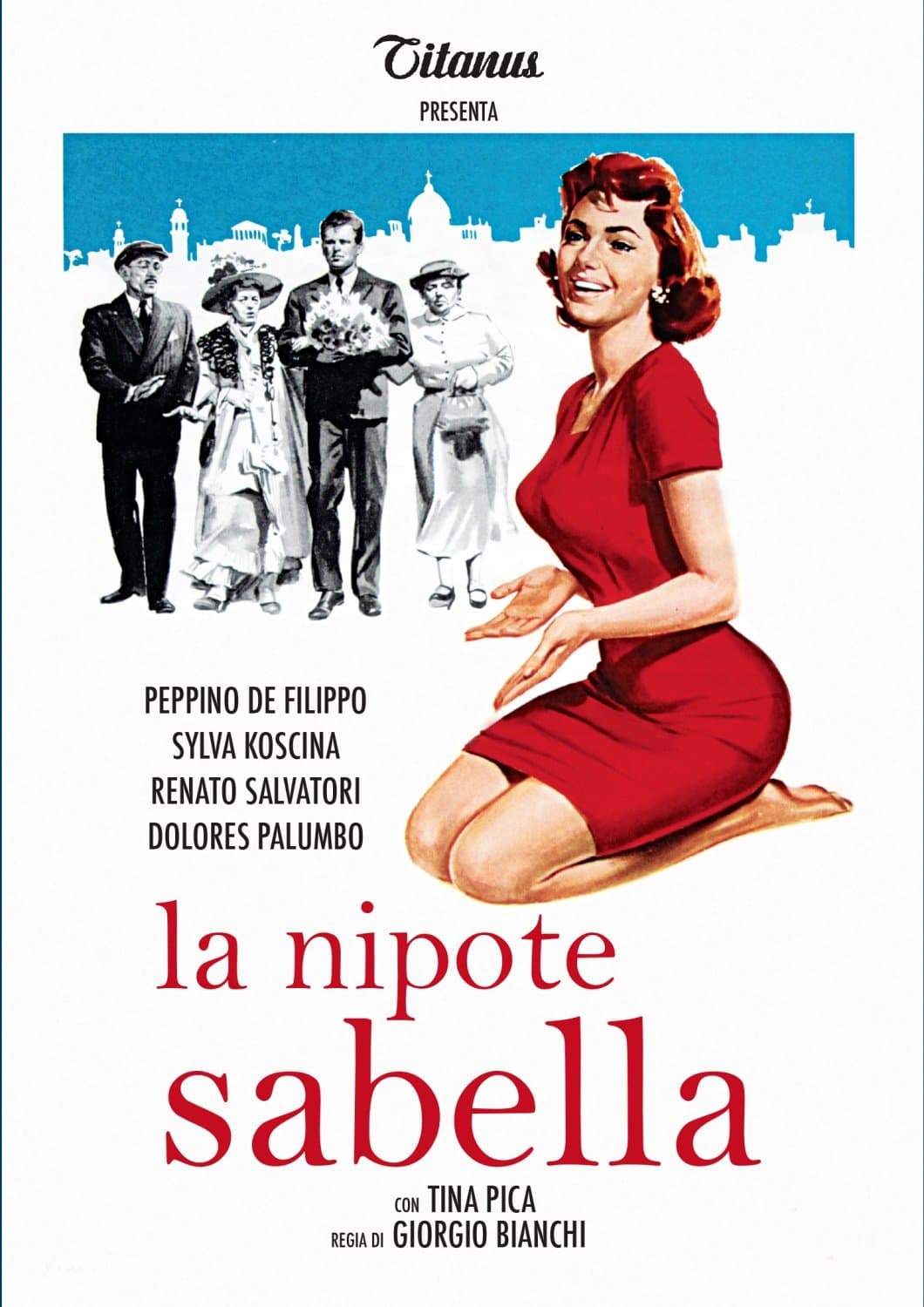 La nipote Sabella full movie
