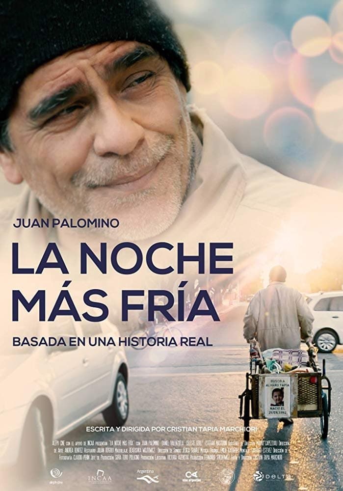 La noche más fría full movie