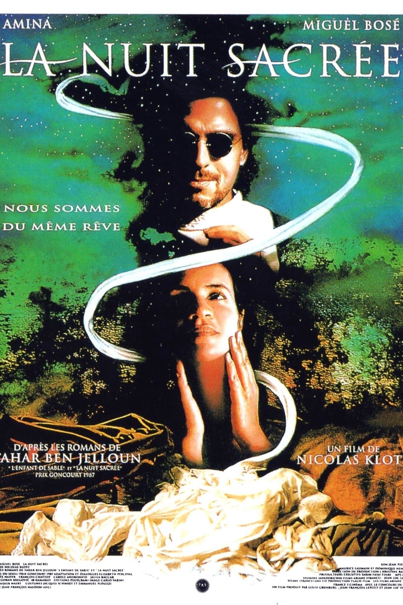 La nuit sacrée full movie