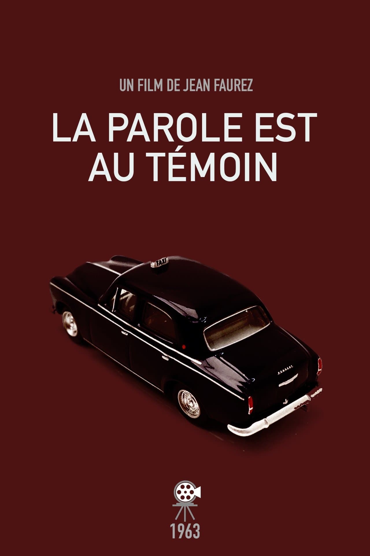 La parole est au témoin full movie