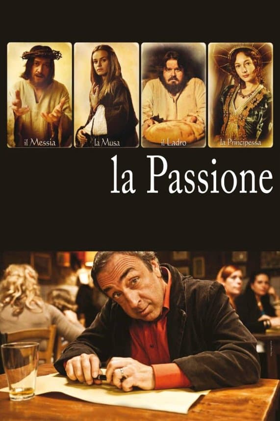 La passione full movie