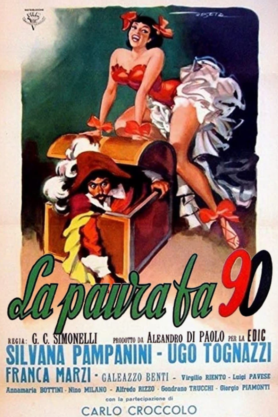La paura fa 90 full movie