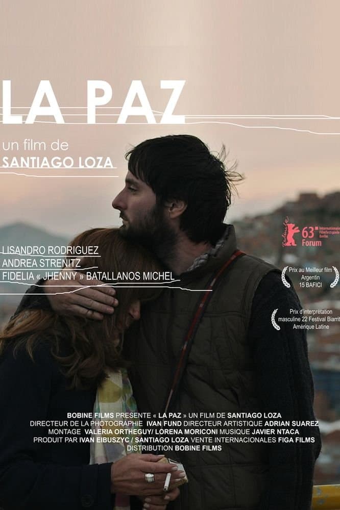 La Paz full movie