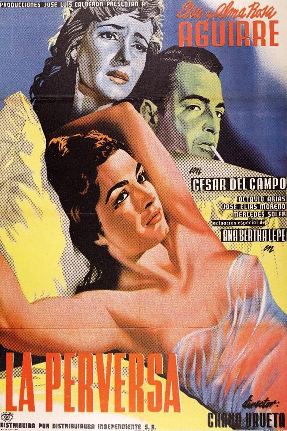 La perversa full movie
