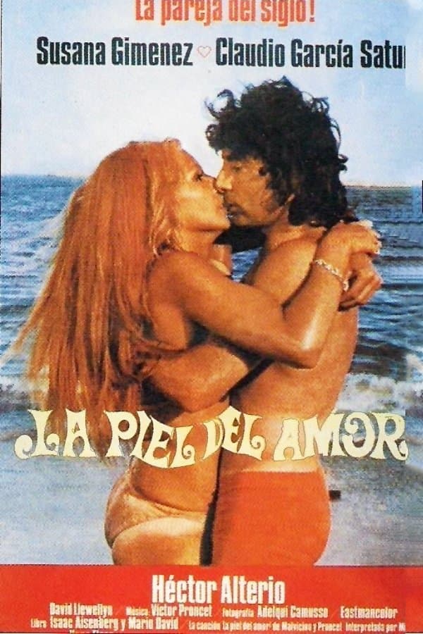 La piel del amor full movie
