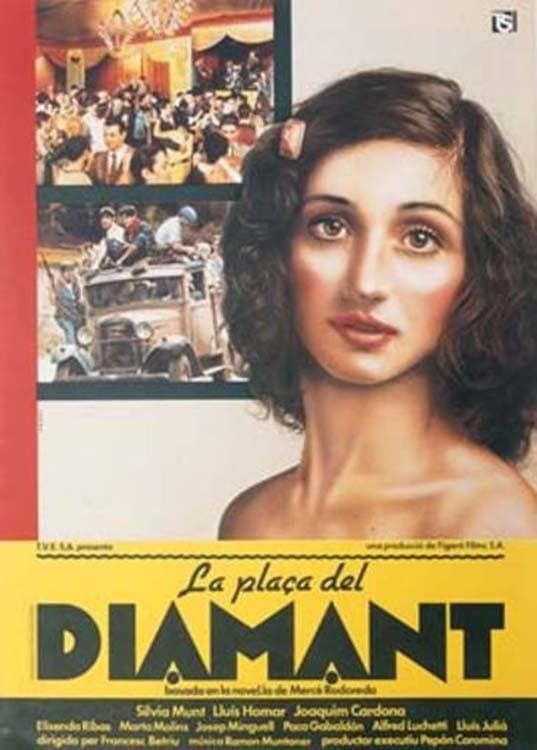 La plaça del Diamant full movie