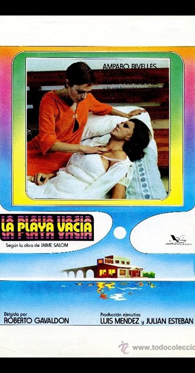 La playa vacía full movie