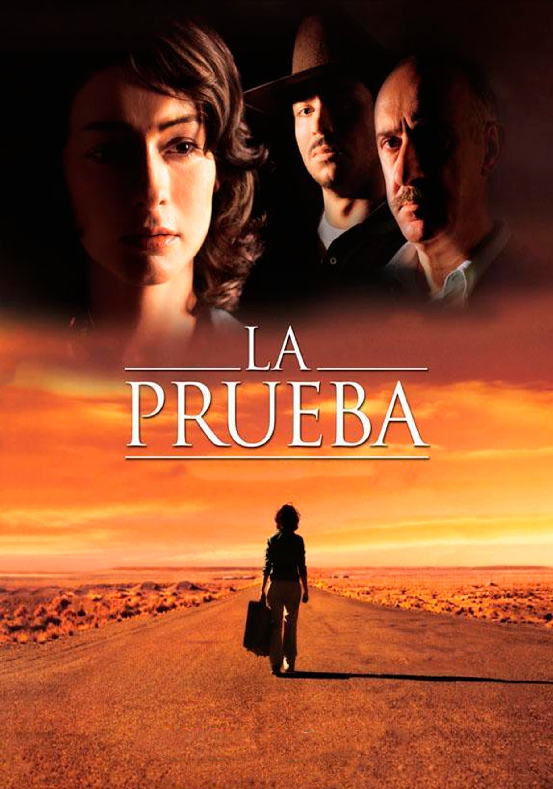 La prueba full movie