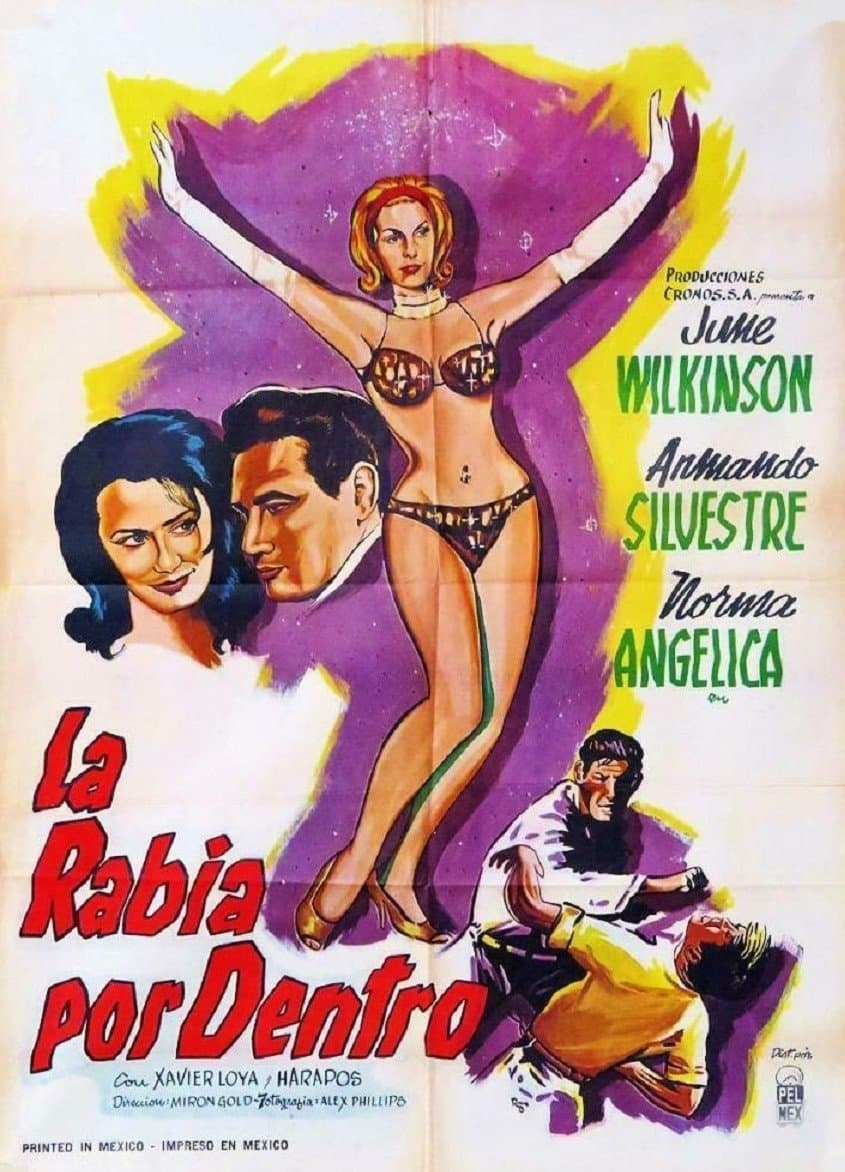 La rabia por dentro full movie