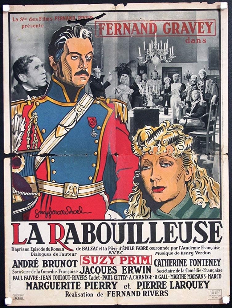 La Rabouilleuse full movie