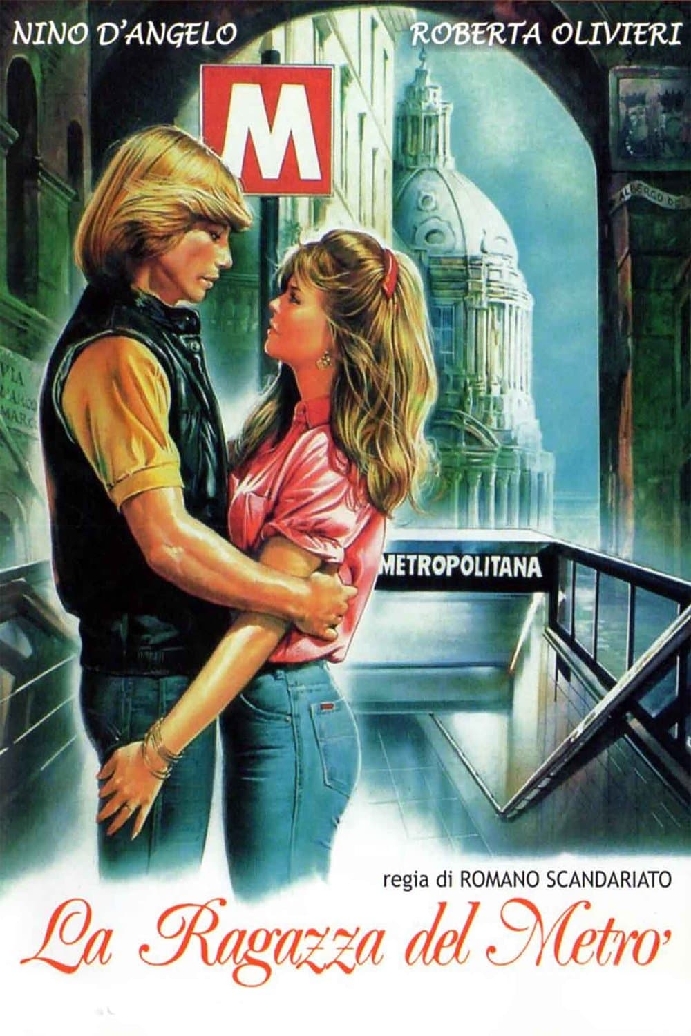 La ragazza del metrò full movie