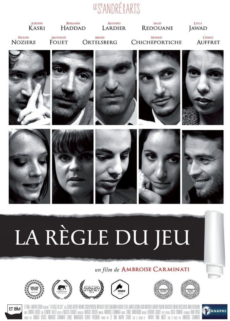 La Règle du jeu full movie
