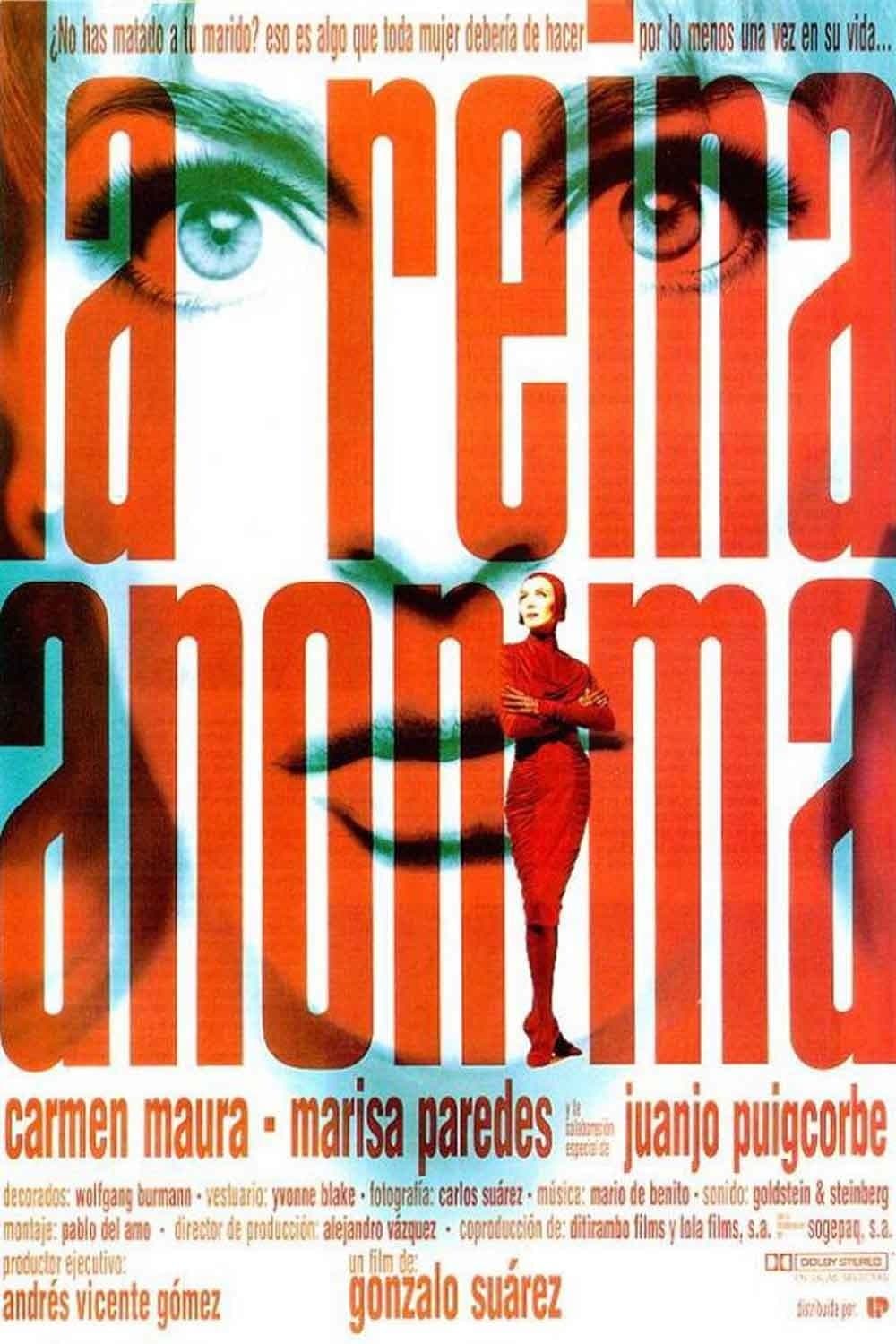 La reina anónima full movie